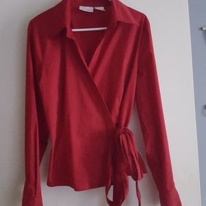 Sale Price *Gorgeous Worthington wrap shit